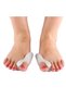 Silicone Roller Thumb Bunion Protector Pad, Shoe Anti-Friction Toe Pad