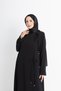 Ni̇sel Petek Ferace Black - 9065 - 7