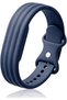 حزام NOUKAJU لجهاز Google Fitbit Air، حزام بديل لتتبع اللياقة البدنية، حزام سيليكون ناعم، قابل للتعديل