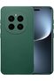 غطاء حماية متوافق مع هاتف Honor Magic 7 Pro، مصنوع من السيليكون مع بطانة من الألياف الدقيقة الناعمة، مقاوم للخدوش