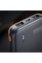 10000mAh Portable Power Bank - Ultra Slim Fast Charging External Battery Pack with Single Input & Dual Output - Black - 3
