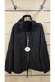 Italian Thin Quilted Coat 100% Cotton