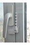 Adjustable Window Stopper - Window Stopper - Gradual Window Stopper - Practical Use Adhesive Stopper - 2