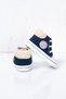 Baby Sneaker Boots - Lace-Up Casual Shoes - 3