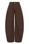 Balon Kesim Basic Pantolon - 2