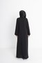 Meyli̇n Woven Chenille Ferace Black - 9081 - 6