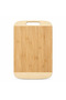 Wooden Rectangular Chopping Board - 38×28cm