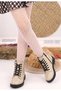 Girl's Cold Weather and Water Resistant Furry Inside Round Toe Black Boots