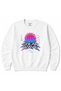 Solar Wave Crew Neck Sweatshirt - 2