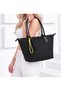 Li̇li̇a Charm Detailed Women's Shoulder Bag - 6