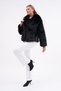 Hooded Fur Jacket - 2