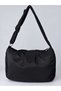 Women's Black Large Sports Adjustable Strap Shoulder Bag - 4