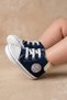 Baby Sneaker Boots - Lace-Up Casual Shoes - 7