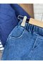 Quilted Jacket, Striped Combed Cotton Sweatshirt, Lycra Jeans, 3-Piece Baby Boy Set - 4