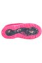Black Floral Girls' Waterproof Fur Boots - 5