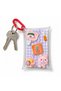 Transparent Bag Accessory with Cute Figures - 2