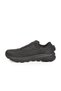Black Smart Lace-Up Non-Slip Sole Men's Outdoor Trekking Shoes 371693A-1 - 2