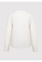 Long Sleeve Logo Tee Coconut - 8