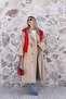 Camel Standard Size Polyviscon Trench