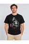 09:05 Respect Remembrance Gratitude 10 November Ataturk Commemoration Day Dtg Printed Black T-Shirt