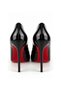 Women's Stiletto Patent Leather High Thin Heeled Shoes 10cm - 3