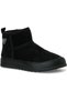 Saro 6Pr Black Anatomical Casual Sports Boots - 3
