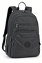 Smoked Gray Primary School School Bag Sports Bag Daily Bag Children's Backpack 40 X 30 X 15 cm - 6