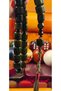 16 Years Old Natural Walnut Crimped Catalin Amber Prayer Beads – Skilled Craftsman – Dip Sürmeli – Natural Patina – 12.75 X 13.25 mm - 2