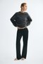 Oversized jumper