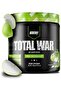 Total War - Pre Workout, 30 Servings, Boost Energy, Increase Endurance And Focus, Beta-Alanine, Caffeine (Green Apple)
