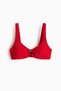 Padded bikini top - 6
