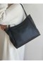 Large Size Soft Leather Women's Bag En42 Uzn28 - 2