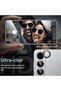 Samsung Galaxy S26 / S26 Plus Camera Protection, 9H Single Lens Screen Protectors, Metal Ring Scratch Shock Resistant Hd Protector - 7