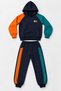 Boy's raglan sleeve winter tracksuit set - 2