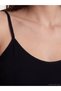 Lcw Dream Black Seamless Flat Women's Underwear Undershirt with Nevavm Difference - 3