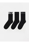 I Embroidered Women's Socks 3-Piece Set from Freezen Store