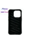سلسلة خاصة من إكسسوارات الجوال ذات التصميم اللطيف لهاتف iPhone 15 Pro Max، غطاء من السيليكون بنمط الكلب 2.0 ثلاثي الأبعاد - 6