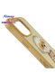 Special Series Men's Accessory Metal Key Flexible Structure iPhone 15 Pro Max Dog Pattern Silicone Case 3D - 7