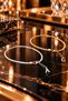 Men's Steel Letter Couple Bracelet - 3mm Italian Crushed Model Letter Couple Bracelet in Lighted Box 316 L Stainless Steel Gift Bracelet for Lover, Spouse - 7