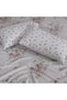 Bouquet Printed Bedsheet Set - 5