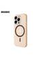 Special Series Device Case Phone Clothing Mobile Armor iPhone 16 Pro Magsafe Translucent Hard Cover Case - 3