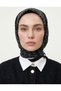 Twill Monogram Scarf - 3