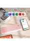 A40 Thermal Transfer Portable Printer, Supports US Letter & Legal Length, Wireless Bluetooth Mobile Travel Printer, Compatible with Android and iOS, Prints Documents, Web Pages, Photos, Pink - 3