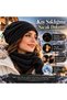 Night Unisex Premium Polar Beret Neck Collar 2 in 1 Warm Wind-Proof Outdoor Winter - 6