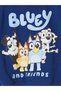 I Bluey Printed Boys' Thick Sweatshirt from Freezen Store - 3