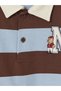 I Striped Boys' Thick Suit from Freezen Store - 4