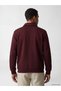 Timeless Clothing & Timeless Choices Devark Roba Collar Men's Thick Sweatshirt - 5