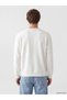 Esvab • Modern & Distinctive Ataturk Signature Printed Men's Thick Sweatshirt - 5