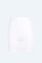 White Lycra Folded Long Pants 282 (6 Pieces)