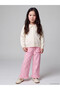 Girl's Gabardine Trousers for Style Enthusiasts from Uzg Store - 2